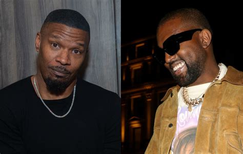 jamie foxx ft kanye west.